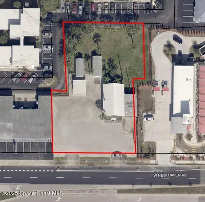 26 W New Haven Avenue, Melbourne, Fl 32901, FL