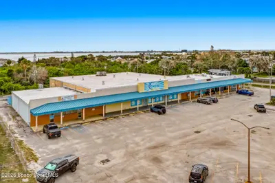 880 N Banana River Dr Drive, Merritt Island, Fl 32952, FL