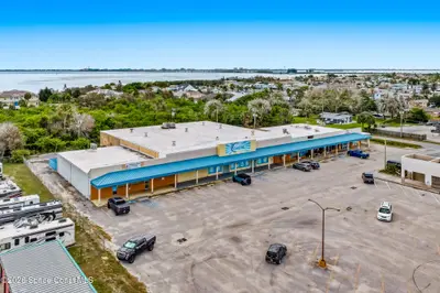880 N Banana River Dr Drive, Merritt Island, Fl 32952, FL