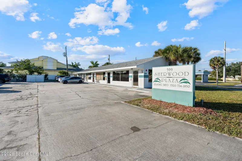 599 Sherwood Avenue, Satellite Beach, Fl 32937, FL
