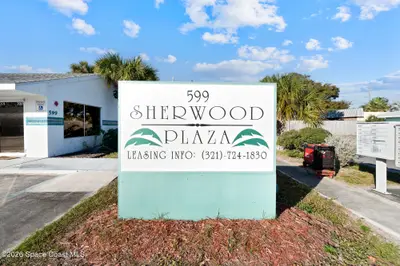 599 Sherwood Avenue, Satellite Beach, Fl 32937, FL