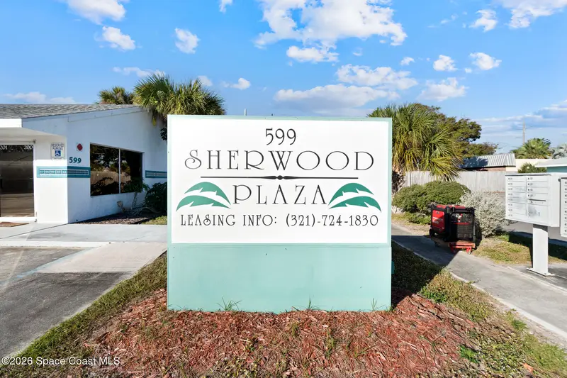 599 Sherwood Avenue, Satellite Beach, Fl 32937, FL