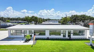 1682 N Harbor City Boulevard 102, Melbourne, Fl 32935, FL