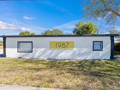 1987 N Harbor City Boulevard, Melbourne, Fl 32935, FL