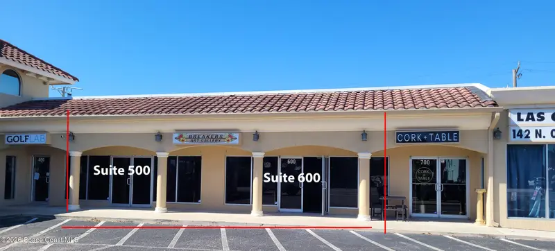 142 N Orlando Avenue 600, Cocoa Beach, Fl 32931, FL
