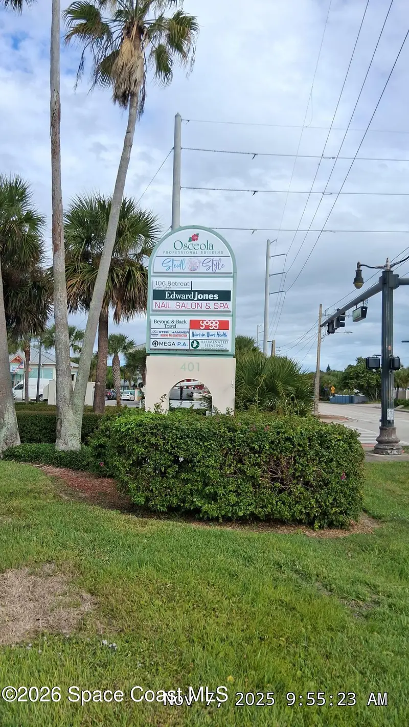 401 Ocean Avenue 201b, Melbourne Beach, Fl 32951, FL