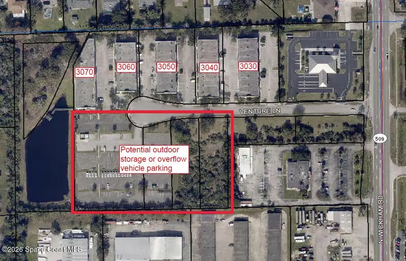 3060 Venture Lane 101-104 (7,068 Sf), Melbourne, Fl 32934, FL