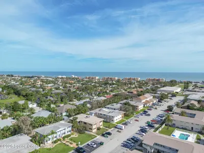 1032 Park Drive 1-4, Indian Harbour Beach, Fl 32937, FL