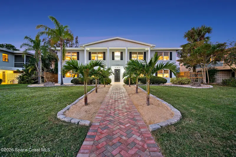 1032 Park Drive 1-4, Indian Harbour Beach, Fl 32937, FL