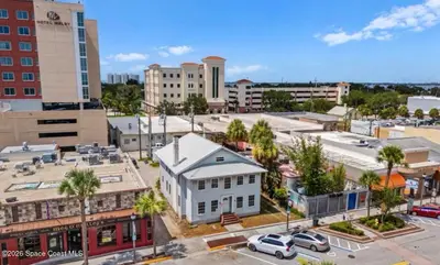 814 E New Haven Avenue, Melbourne, Fl 32901, FL