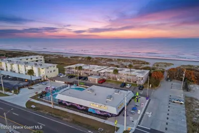 101 N Atlantic Avenue, Cocoa Beach, Fl 32931, FL