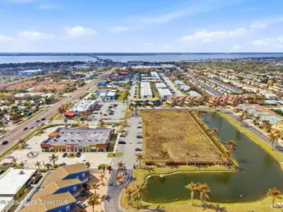 201 Mediterranean Way, Indian Harbour Beach, Fl 32937, FL