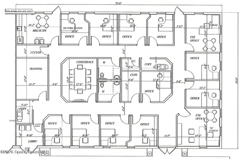 391 Commerce Parkway 240 & 260 (3,750 Sf), Rockledge, Fl 32955, FL
