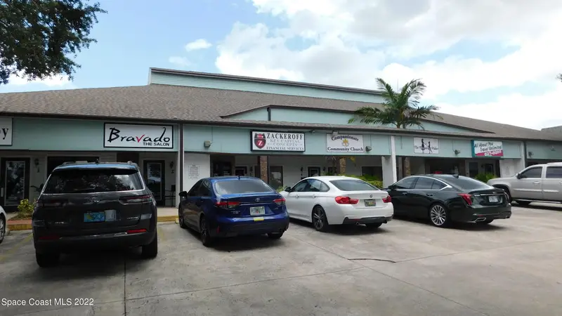 1240 Rockledge Boulevard #7, Rockledge, Fl 32955, FL