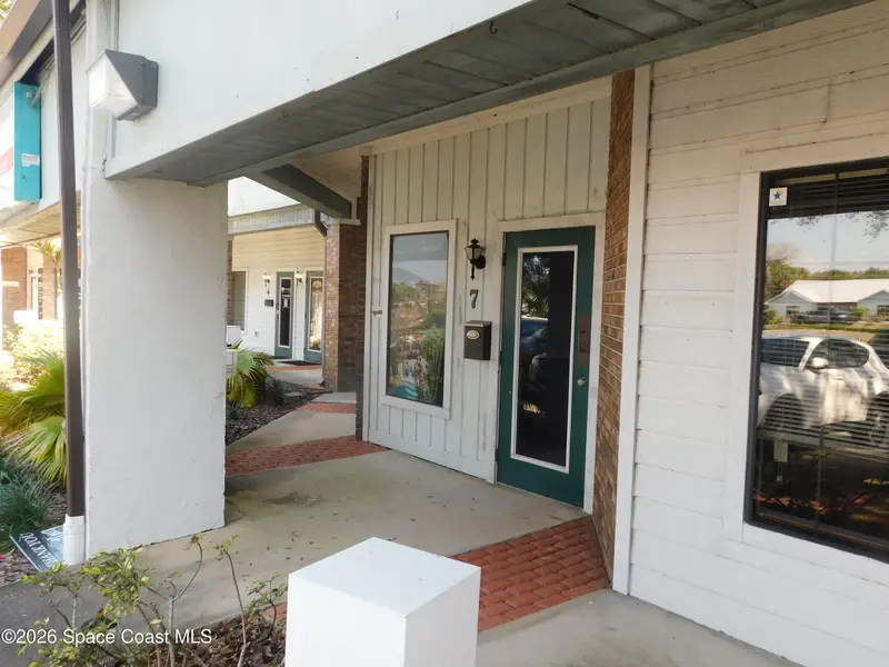 1240 Rockledge Boulevard #7, Rockledge, Fl 32955, FL