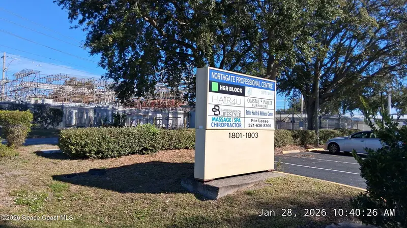 1801 N Wickham Road 3 & 4, Melbourne, Fl 32935, FL