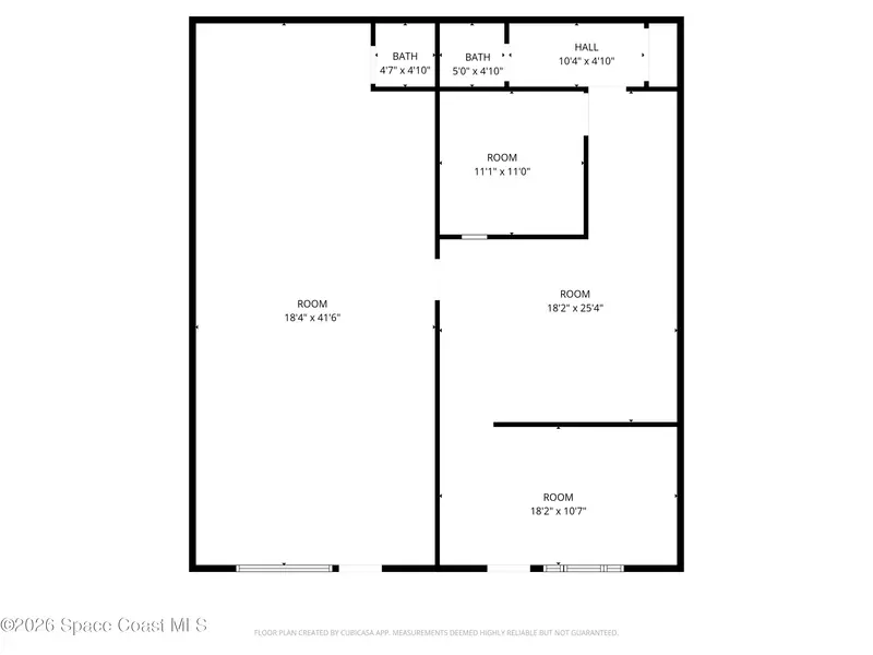 1801 N Wickham Road 3 & 4, Melbourne, Fl 32935, FL