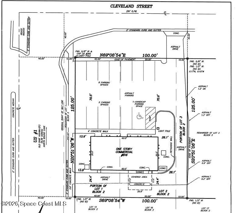 816 U.S. 1, Sebastian, Fl 32958, FL