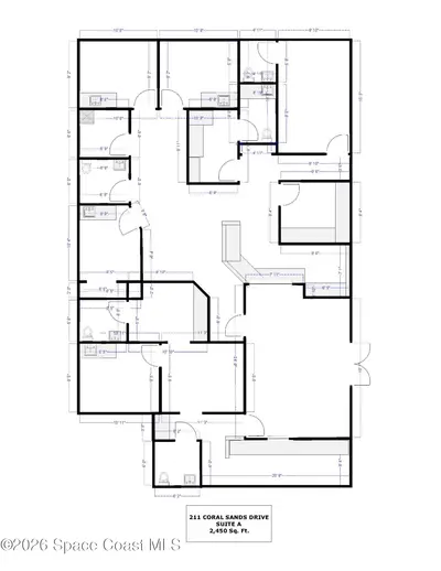 211 Coral Sands Drive A, Rockledge, Fl 32955, FL