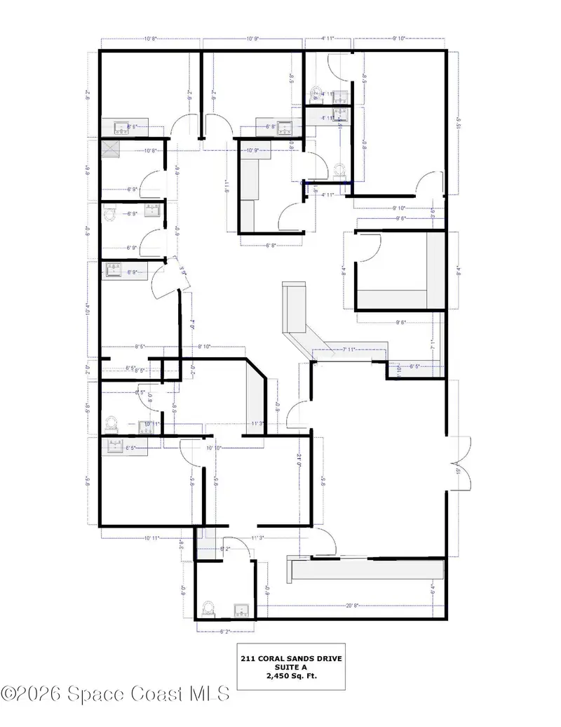 211 Coral Sands Drive A, Rockledge, Fl 32955, FL