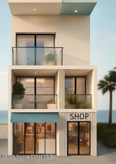 118 N Atlantic Avenue, Cocoa Beach, Fl 32931, FL