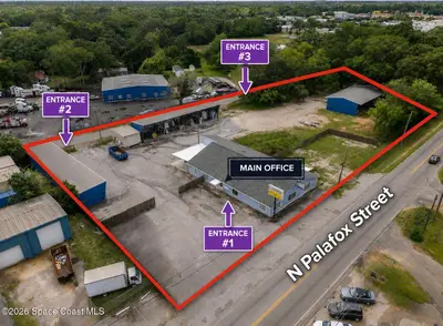 8701 N Palafox Street, Pensacola, Fl 32534, FL