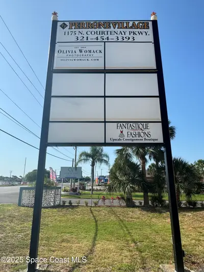 1175 N Courtenay Parkway A2, Merritt Island, Fl 32953, FL