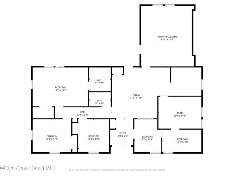 110 Bry Lynn Drive, Melbourne, Fl 32904, FL