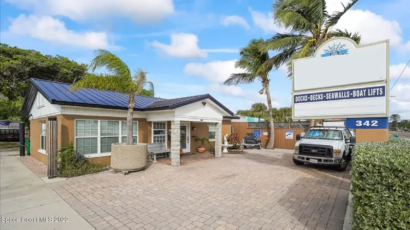342 N Orlando Avenue Real Estate Only, Cocoa Beach, Fl 32931, FL