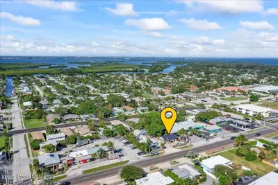 342 N Orlando Avenue Real Estate Only, Cocoa Beach, Fl 32931, FL