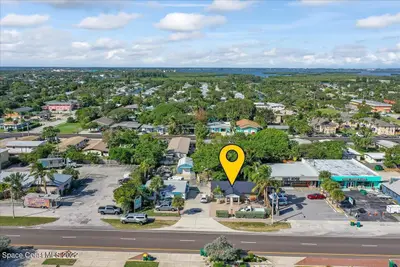 342 N Orlando Avenue Real Estate Only, Cocoa Beach, Fl 32931, FL