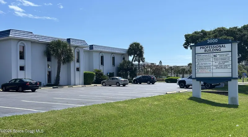 3000 N Atlantic Avenue 101, Cocoa Beach, Fl 32931, FL