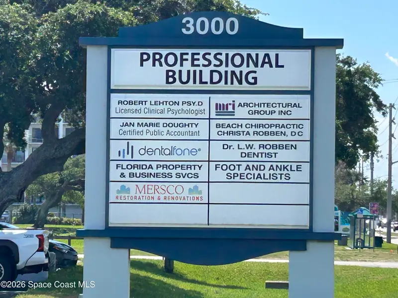 3000 N Atlantic Avenue 101, Cocoa Beach, Fl 32931, FL