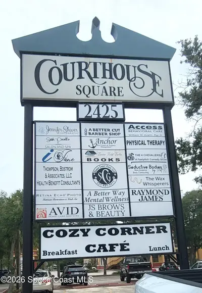 2425 N Courtenay Parkway 7, Merritt Island, Fl 32953, FL