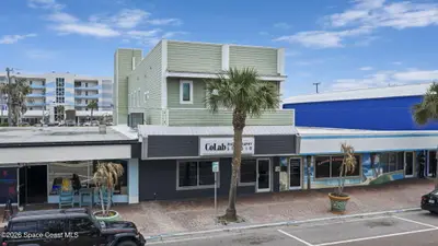 51 N Orlando Avenue, Cocoa Beach, Fl 32931, FL