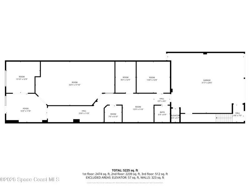 51 N Orlando Avenue, Cocoa Beach, Fl 32931, FL
