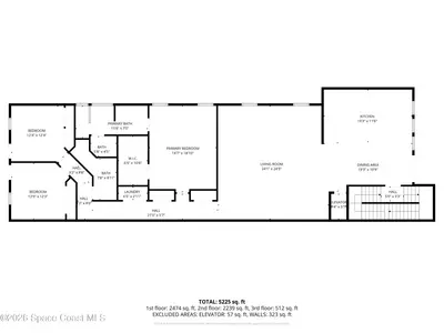 51 N Orlando Avenue, Cocoa Beach, Fl 32931, FL
