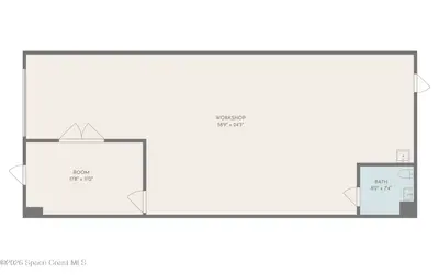 3121 Skyway Circle F, Melbourne, Fl 32934, FL