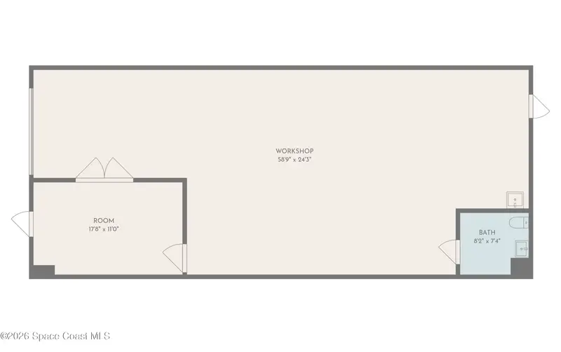 3121 Skyway Circle F, Melbourne, Fl 32934, FL