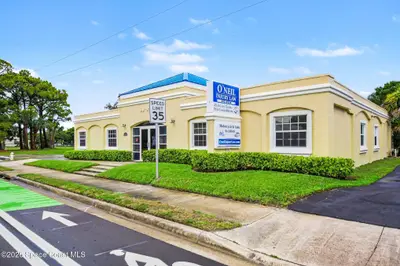112 W New Haven Avenue, Melbourne, Fl 32901, FL