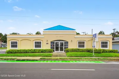112 W New Haven Avenue, Melbourne, Fl 32901, FL