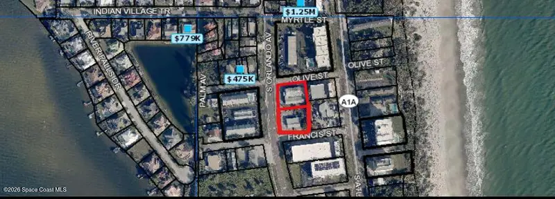 1801 S Orlando Avenue, Cocoa Beach, Fl 32931, FL