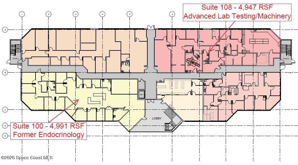 2290 W Eau Gallie Boulevard Suite 108 (4,947 Rsf), Melbourne, Fl 32935, FL