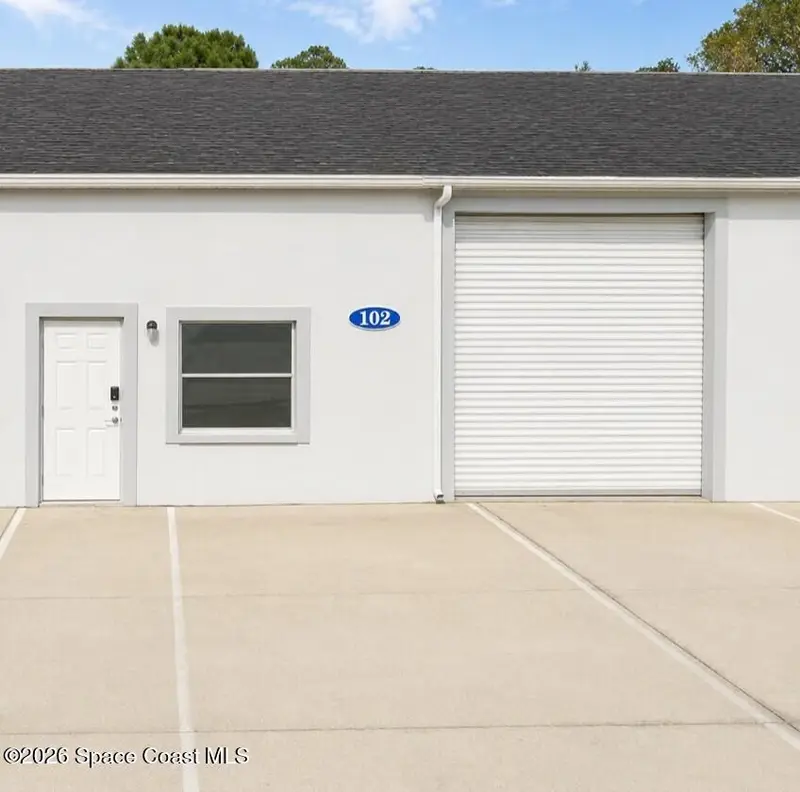 700 Atlantis Road Suite 102 (1,240 Sf), Melbourne, Fl 32904, FL