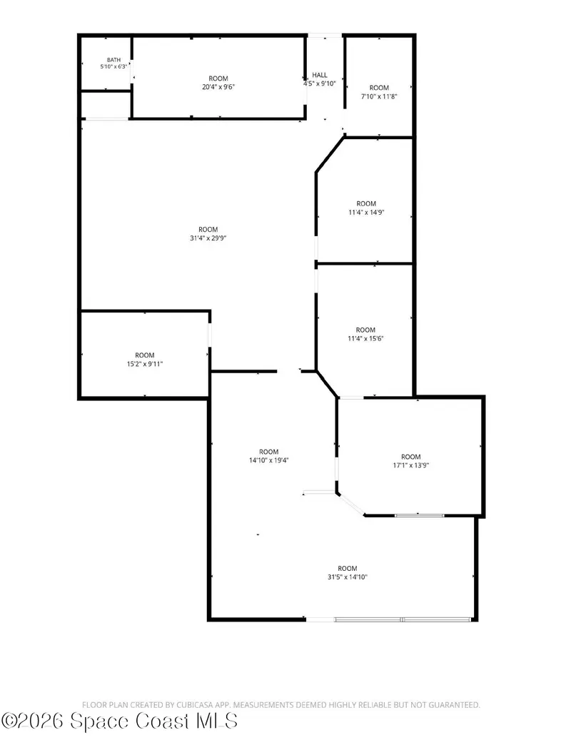 1122 S Wickham Road, Melbourne, Fl 32904, FL