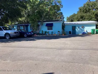5665 N Courtenay Parkway, Merritt Island, Fl 32953, FL