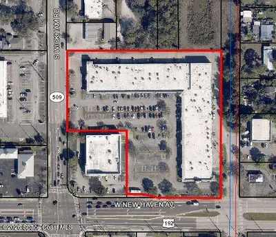 3008 W New Haven Avenue (3,150 Sf), West Melbourne, Fl 32904, FL