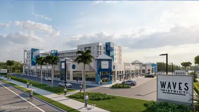 8801 Astronaut Boulevard 104, Cape Canaveral, Fl 32920, FL