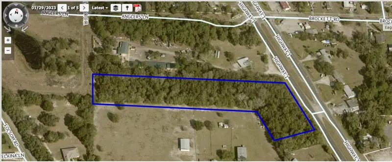 0000 Us Hwy 1 Highway, Mims, Fl 32754, FL