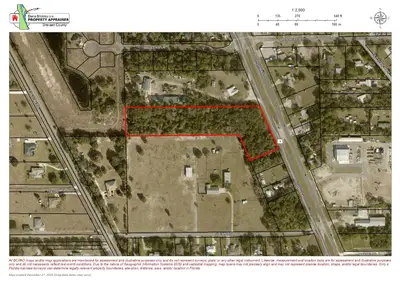 0000 Us Hwy 1 Highway, Mims, Fl 32754, FL